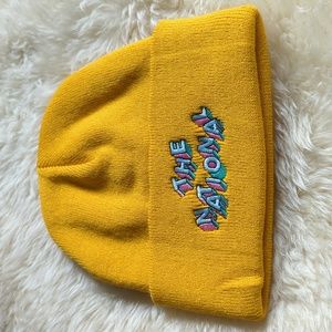 The National beanie / toque hat